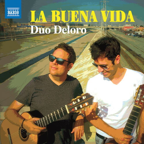 Albeniz / Duo Deloro - Buena Vida CD アルバム 【輸入盤】