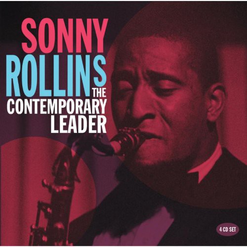 【取寄】ソニーロリンズ Sonny Rollins - Contemporary Leader CD アルバム 【輸入盤】