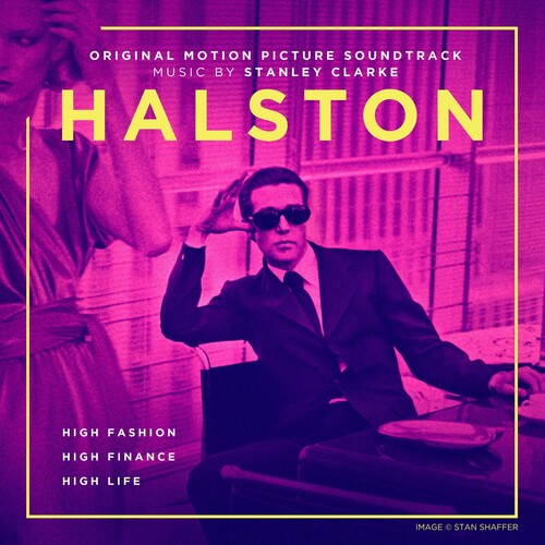 【取寄】スタンリークラーク Stanley Clarke - Halston (オリジナル・サウンドトラック) サントラ CD アルバム 【輸入盤】