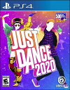 Just Dance 2020 PS4 北米版 輸入版 ソフト