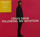 【取寄】クレイグデイヴィッド Craig David - Following My Intuition (Deluxe Edition With Bonus Tracks) CD アルバム 【輸入盤】