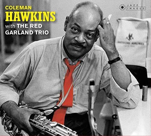 コールマンホーキンス Coleman Hawkins - Coleman Hawkins With The Red Garland Trio / At Ease With Coleman Hawkins CD アルバム 【輸入盤】