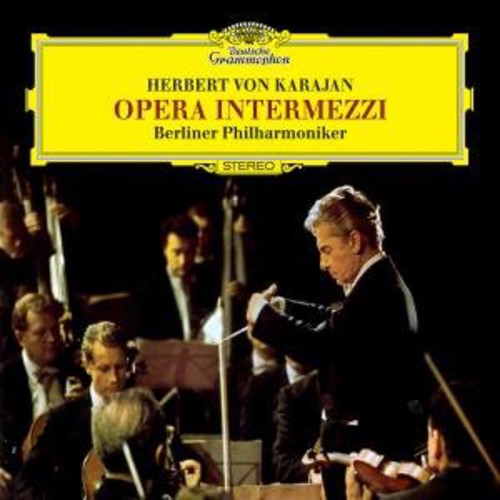 【取寄】Karajan / Bpo - Opera Intermezzi CD アルバム 【輸入盤】