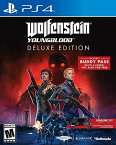 Wolfenstein: Youngblood PS4 Deluxe Edition 北米版 輸入版 ソフト