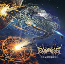 Equipoise - Demiurgus LP レコード 【輸入盤】