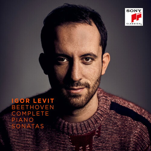 Igor Levit - Beethoven: The Complete Piano Sonatas CD アルバム 【輸入盤】