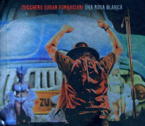 【取寄】Zucchero - Una Rosa Blanca CD アルバム 【輸入盤】