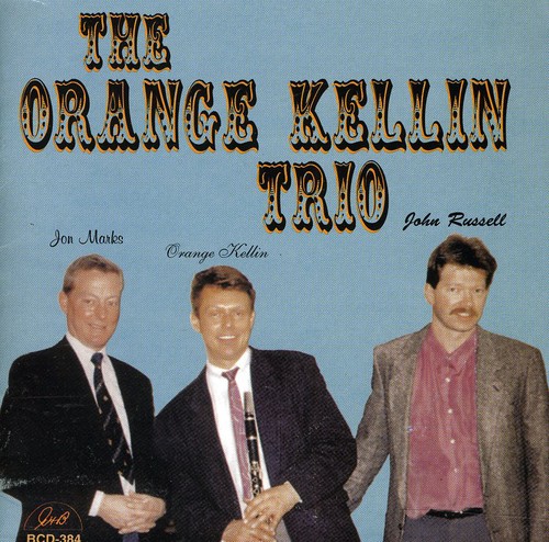 Orange Kellin - The Orange Kellin Trio CD アルバム 【輸入盤】