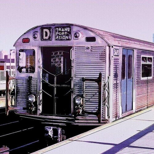 Your Old Droog - Transportation LP レコード 【輸入盤】