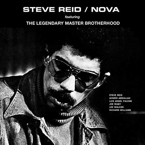 【取寄】Steve Reid - Soul Jazz Records Presents Steve Reid: Nova CD アルバム 【輸入盤】