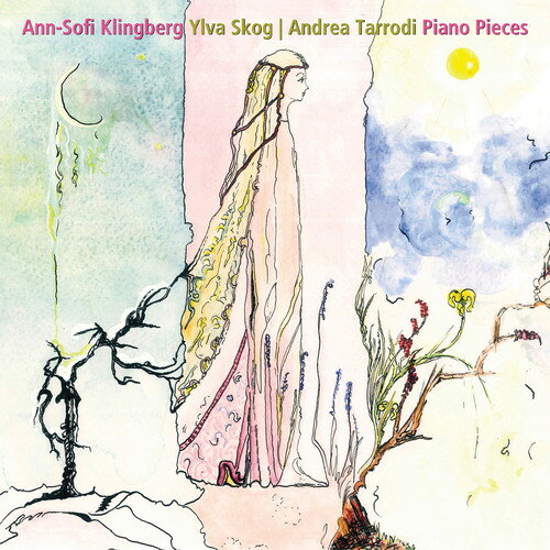 Skog / Klingberg / Widlund - Piano Pieces CD Ao yAՁz