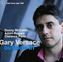 Gary Versace - Inside Outside CD アルバム 