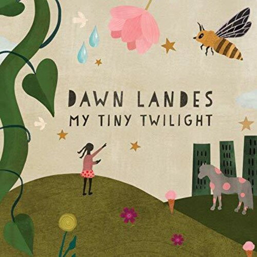 【取寄】Dawn Landes - My Tiny Twilight CD アルバム 【輸入盤】