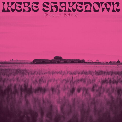 イーケイベイシェイクダウン Ikebe Shakedown - Kings Left Behind CD アルバム 【輸入盤】