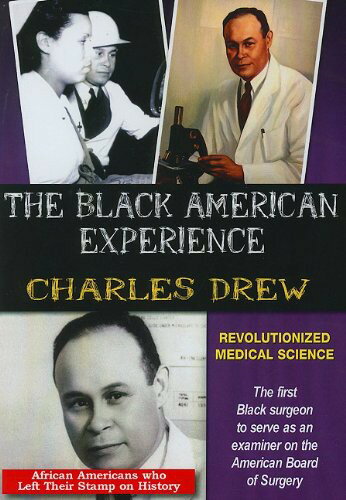 Charles Drew Revolutionized Medical Science DVD 【輸入盤】
