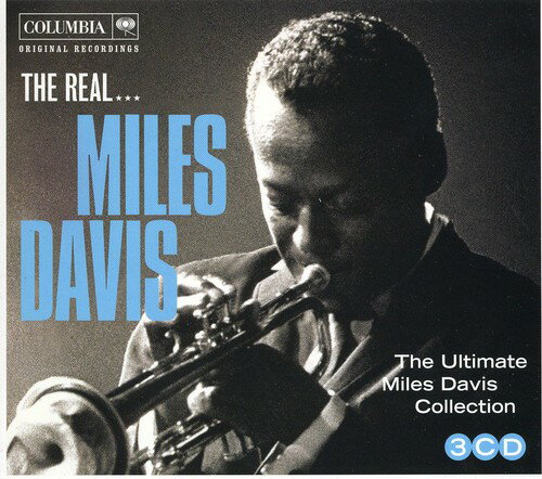 【取寄】マイルスデイビス Miles Davis - Real CD アルバム 【輸入盤】