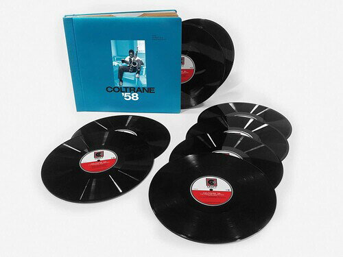 【取寄】ジョンコルトレーン John Coltrane - Coltrane '58: Prestige Recordings LP レコード 【輸入盤】