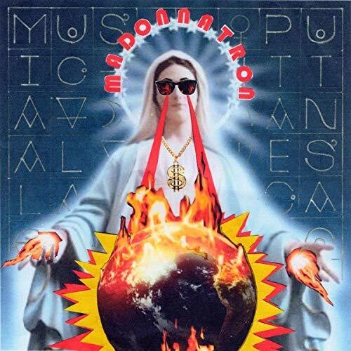 【取寄】Madonnatron - Musica All Puttanesca LP レコード 【輸入盤】