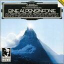 【取寄】Strauss / Karajan / Berlin Philharmonic - Alpine Symphony CD アルバム 【輸入盤】