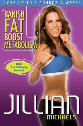 Banish Fat Boost Metabolism DVD 【輸入盤】 1