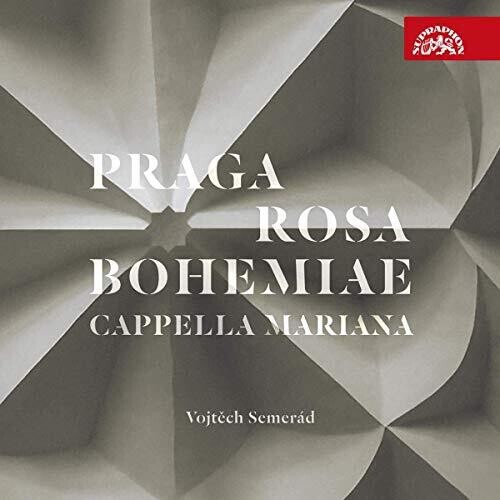 Praga Rosa Bohemiae / Various - Praga Rosa Bohemiae CD アルバム 【輸入盤】