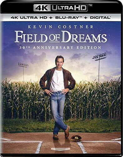 Field of Dreams (30th Anniversary Edition) 4K UHD ֥롼쥤 ͢ס