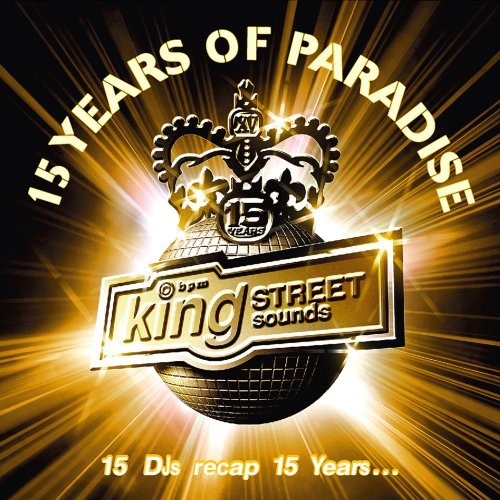 【取寄】15 X 15: 15 DJs Recap 15 Years of / Various - 15x15: 15 Djs Recap 15 Years Of Paradise CD アルバム 【輸入盤】