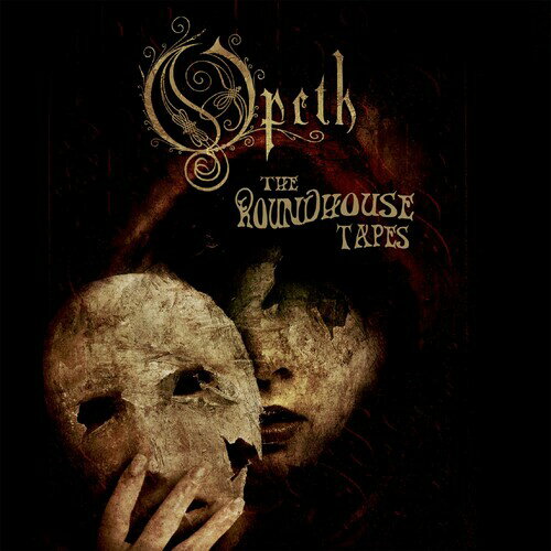 オーペス Opeth - Roundhouse Tapes CD アルバム 【輸入盤】
