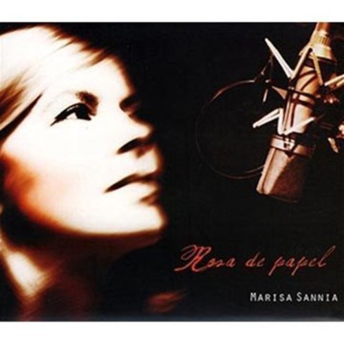 【取寄】Marisa Sannia - La Rosa Del Papel CD アルバム 【輸入盤】