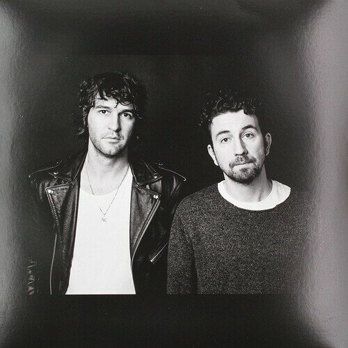 ジャパンドロイズ Japandroids - Near To The Wild Heart (White Vinyl) LP レコード 【輸入盤】