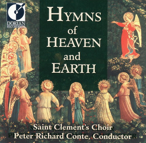 【取寄】St Clements Choir / Glandorf / Conte - Hymns of Heaven ＆ Earth CD アルバム 【輸入盤】