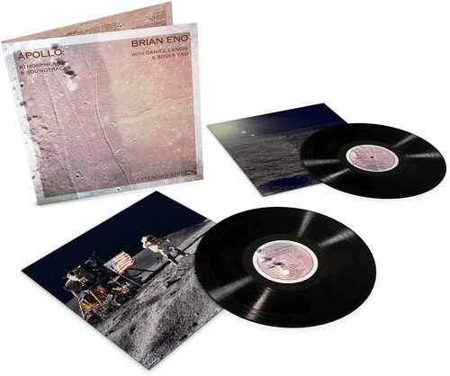 【取寄】ブライアンイーノ Brian Eno - Apollo: Atmospheres And Soundtracks LP レコード 【輸入盤】