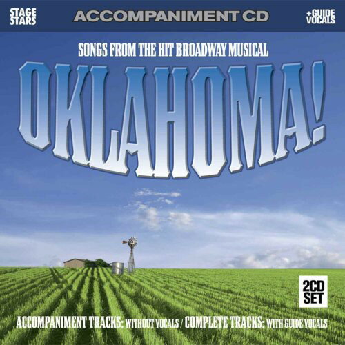 【取寄】Karaoke: Oklahoma / Various - Karaoke: Oklahoma CD アルバム 【輸入盤】