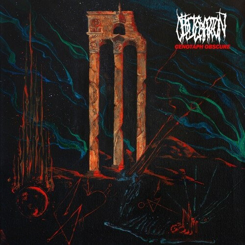 【取寄】Obliteration - Cenotaph Obscure LP レコード 【輸入盤】