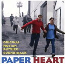 【取寄】Paper Heart / O.S.T. - Paper Heart (オリジナル・サウンドトラック) サントラ CD アルバム 【輸入盤】