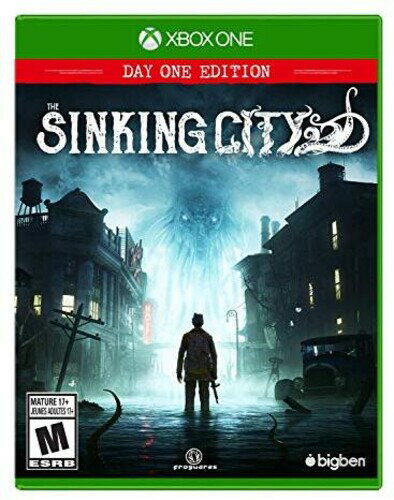 The Sinking City for Xbox One 北米版 輸入版 ソフト