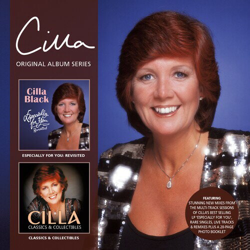 【取寄】Cilla Black - Especially For You: Revisited / Classics ＆ Collectibles CD アルバム 【輸入盤】