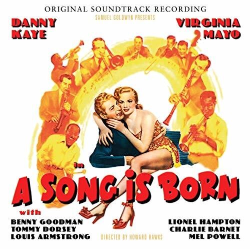Song Is Born / O.S.T. - A Song Is Born (Original Soundtrack Recording) CD アルバム 【輸入盤】