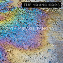Young Gods - Data Mirage Tangram LP レコード 【輸入盤】