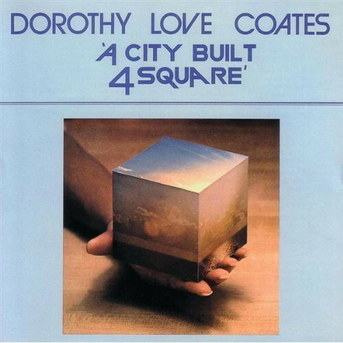 【取寄】Dorothy Love Coates - A City Built 4 Square CD アルバム 【輸入盤】