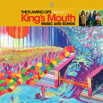 ザ・フレーミング・リップス Flaming Lips - King's Mouth LP レコード 【輸入盤】