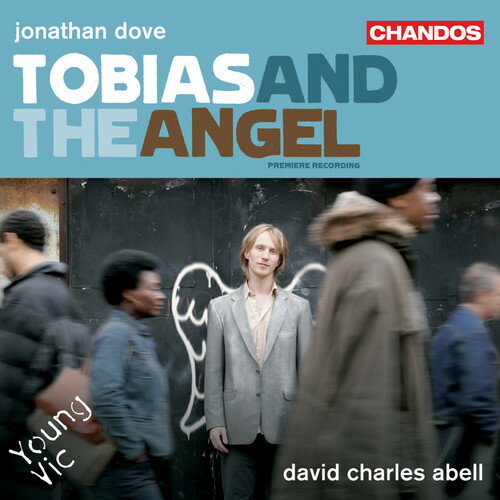 Dove / Abell / Brathwaite / Abrahams / Ebrahim - Tobias  the Angel CD Ao yAՁz