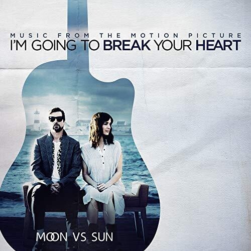 Moon vs Sun - I'm Going To Break Your Heart (オリジナル・サウンドトラック) サントラ CD アルバム 【輸入盤】