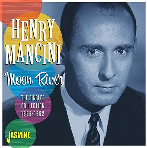 【取寄】ヘンリーマンシーニ Henry Mancini - Moon River: The Singles Collection 1956-1962 CD アルバム 【輸入盤】