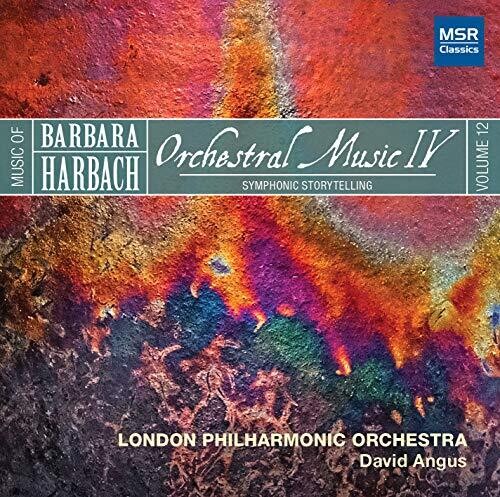 【取寄】London Philharmonic Orchestra - Music of Harbach Volume 12 / Orchestral Music Iv CD アルバム 【輸入盤】