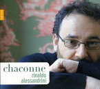 Frescobaldi / Couperin / Purcell / Alessandrini - Chaconne CD アルバム 【輸入盤】