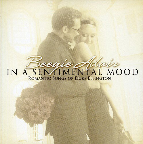 ビージーアデール Beegie Adair - In a Sentimental Mood CD アルバム 