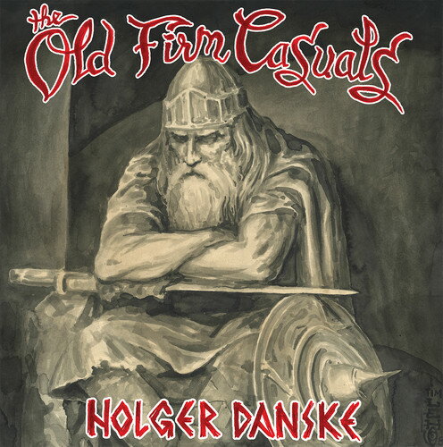 Old Firm Casuals - Holger Danske LP レコード 【輸入盤】