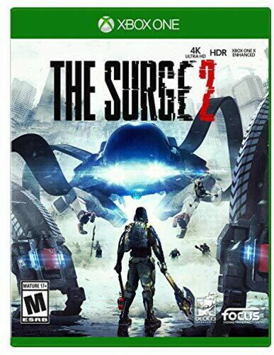 The Surge 2 for Xbox One 北米版 輸入版 ソフト