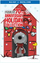 ◆タイトル: Peanuts 70th Anniversary Holiday Collection◆現地発売日: 2019/10/01◆レーベル: Warner Home Video◆その他スペック: Anniversaryエディション/Limited Edition (限定版)/BOXセット 輸入盤DVD/ブルーレイについて ・日本語は国内作品を除いて通常、収録されておりません。・ご視聴にはリージョン等、特有の注意点があります。プレーヤーによって再生できない可能性があるため、ご使用の機器が対応しているか必ずお確かめください。詳しくはこちら ◆言語: 英語 ※商品画像はイメージです。デザインの変更等により、実物とは差異がある場合があります。 ※注文後30分間は注文履歴からキャンセルが可能です。当店で注文を確認した後は原則キャンセル不可となります。予めご了承ください。Celebrate the 70th anniversary of the Peanuts comic strip with a collectible Blu-ray giftset of the bestselling holiday collection. The set features the acclaimed, legendary holiday-inspired It's the Great Pumpkin, Charlie Brown, A Charlie Brown Thanksgiving and A Charlie Brown Christmas. The festivities continue with six additional, delightful seasonal specials including It's Magic, Charlie Brown, Charlie Browns All-Stars, The Mayflower Voyagers, Play it Again, Charlie Brown, It's Christmastime Again, Charlie Brown and It's Flashbeagle, Charlie Brown. The limited edition includes a collectible Snoopy figurine and book, housed in the iconic Snoopy Holiday themed Doghouse packaging!Peanuts 70th Anniversary Holiday Collection ブルーレイ 【輸入盤】